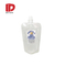 柔性液体洗手液凝胶袋塑料果汁或饮料150ml 300ml灌装嘴袋