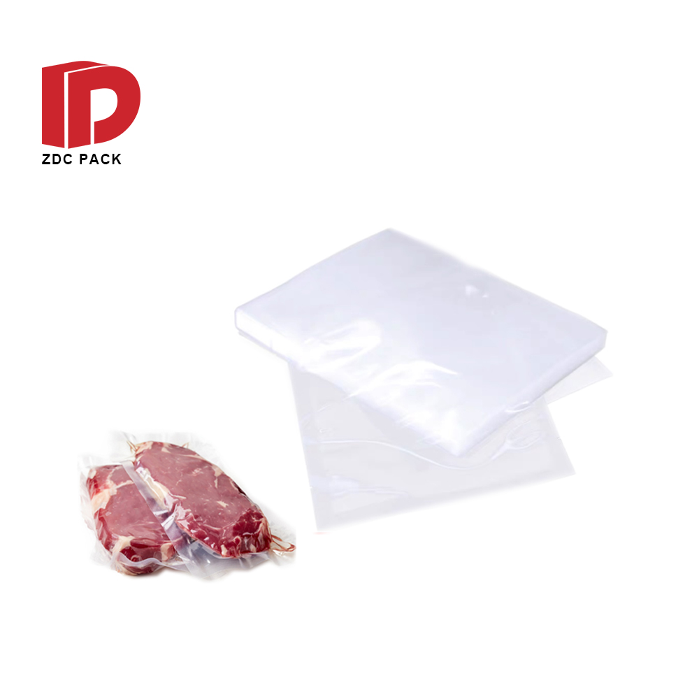 定制坚固的塑料即食肉真空冷冻食品包装袋